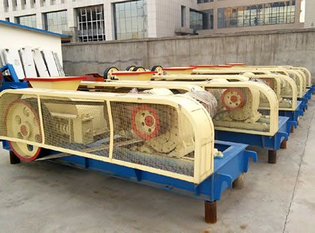 齒輥式破碎機(jī)