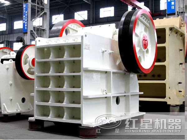 顎式破碎機(jī)