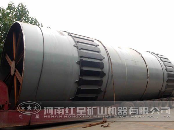 單筒冷卻機