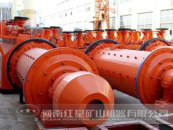 鎳鐵球磨機(jī)