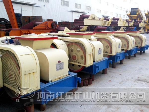 齒輥式破碎機(jī)