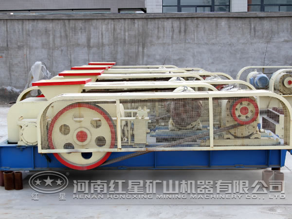 齒輥式破碎機(jī)