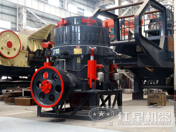 圓錐破碎機(jī)